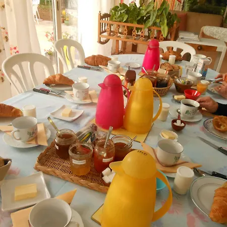 Bed & Breakfast Au Soleil D'albi Lescure-dʼAlbigeois
