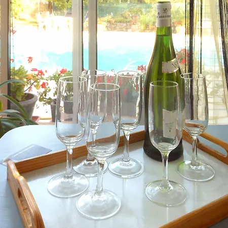 Bed & Breakfast Au Soleil D'albi Lescure-dʼAlbigeois